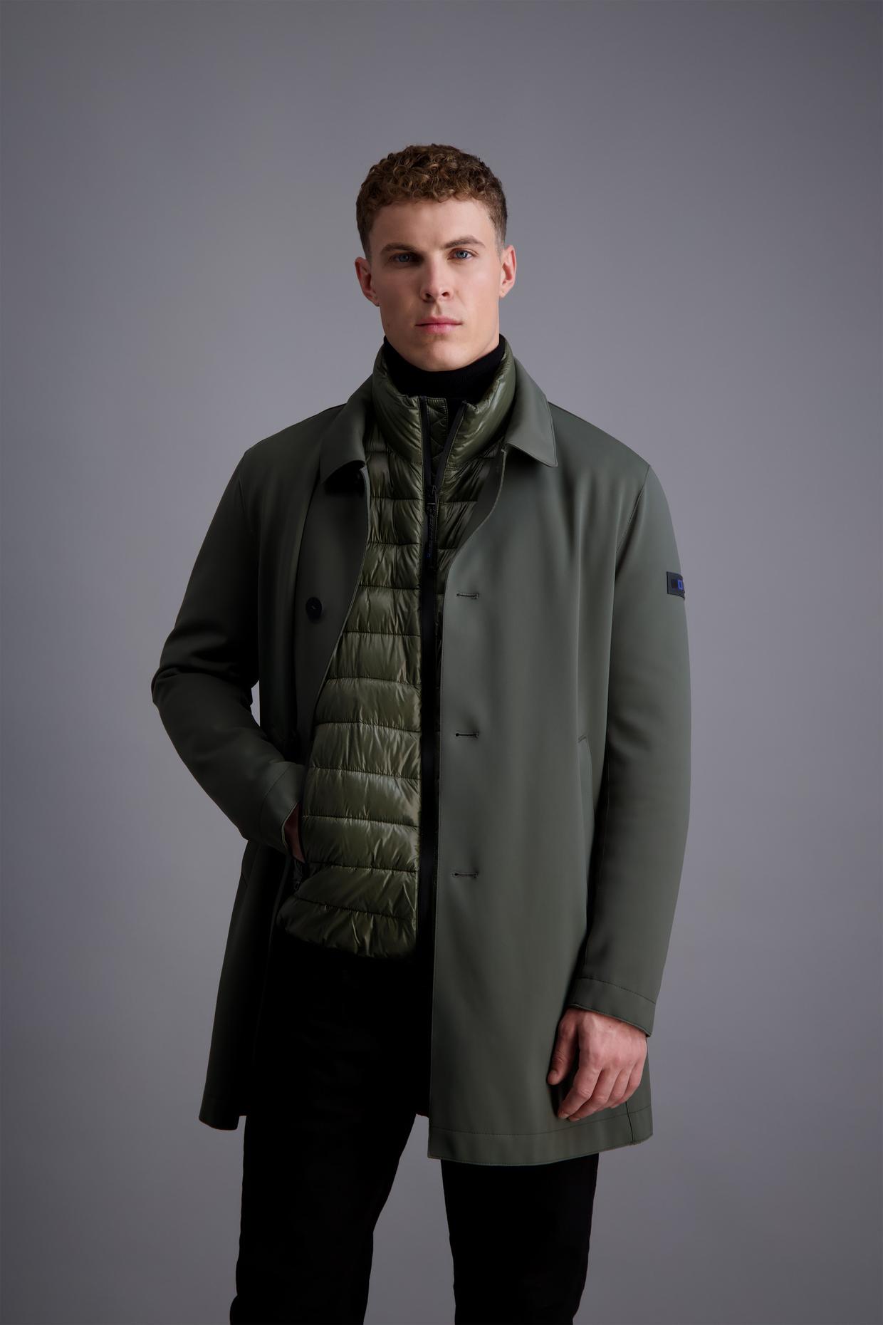 Up To Be Collezione Uomo A/I Trench Kenton