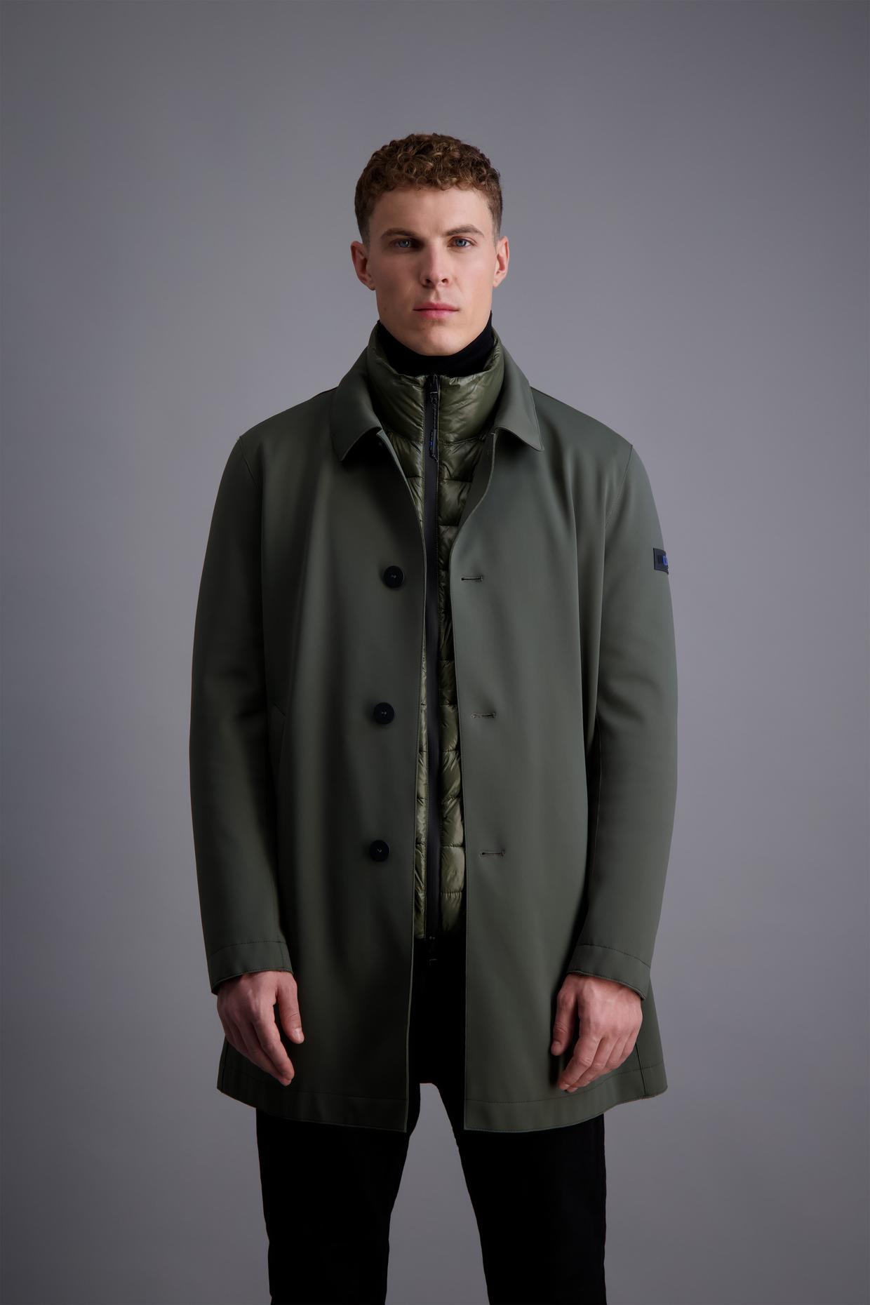Up to be Collezione Uomo A/I Trench Kenton