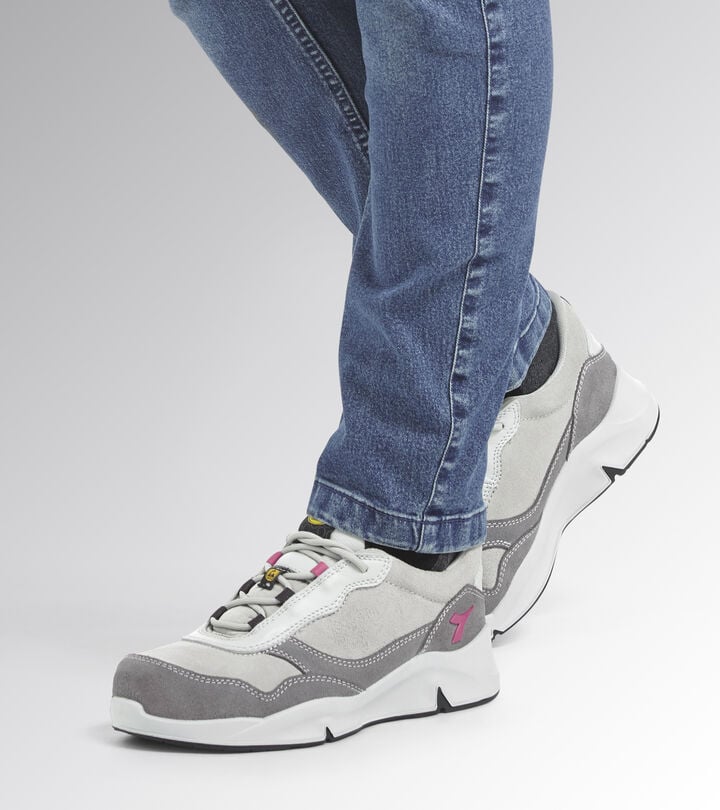 Utility Diadora ATHENA LOW S3L FO SR ESD Scarpa Antinfortunistica Bassa