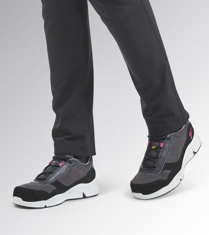 Utility Diadora ATHENA LOW S3L FO SR ESD Scarpa Antinfortunistica Bassa