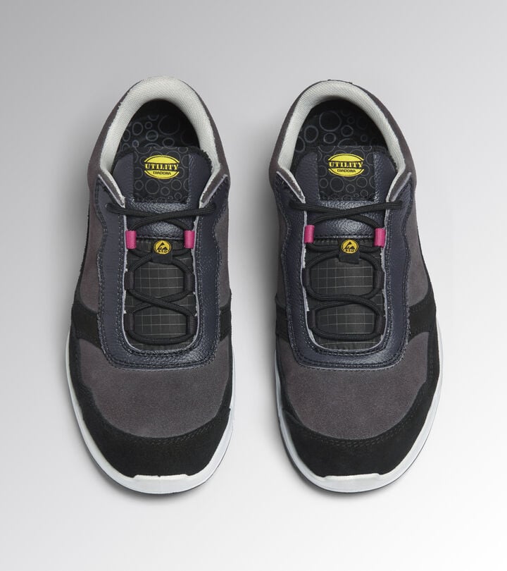 Utility Diadora ATHENA LOW S3L FO SR ESD Scarpa Antinfortunistica Bassa