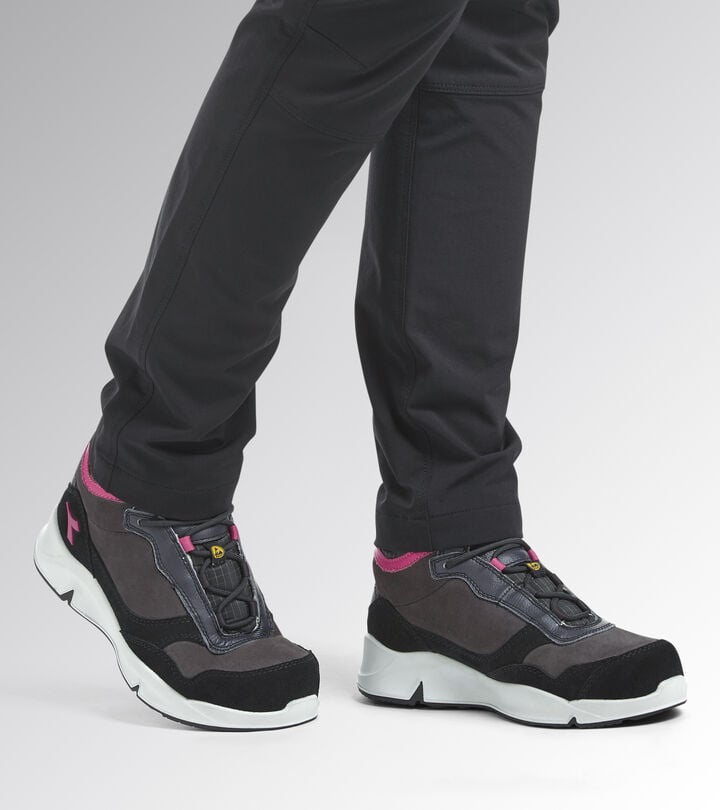 Utility Diadora ATHENA MID S3L FO SR ESD Scarpa Antinfortunistica Alta