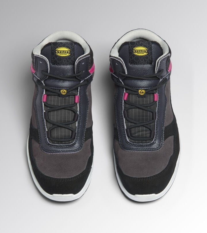 Utility Diadora ATHENA MID S3L FO SR ESD Scarpa Antinfortunistica Alta