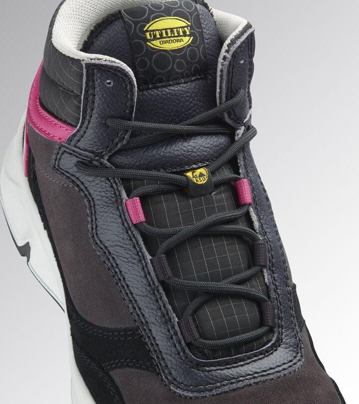 Utility Diadora ATHENA MID S3L FO SR ESD Scarpa Antinfortunistica Alta