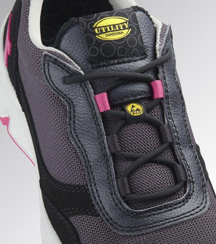 Utility Diadora ATHENA TEXT LOW S1PL FO SR ESD Scarpa Antinfortunistica Bassa