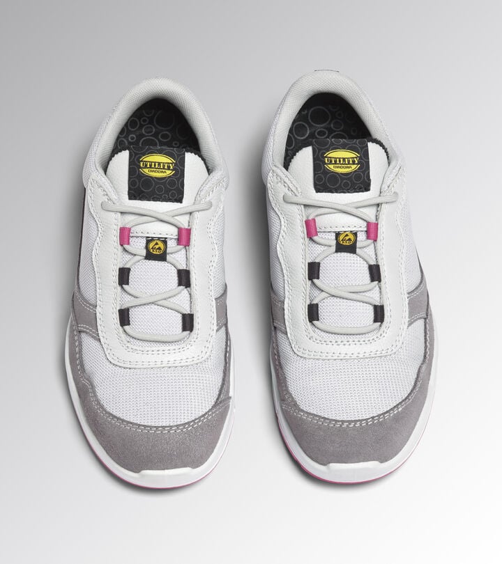 Utility Diadora ATHENA TEXT LOW S1PL FO SR ESD Scarpa Antinfortunistica Bassa