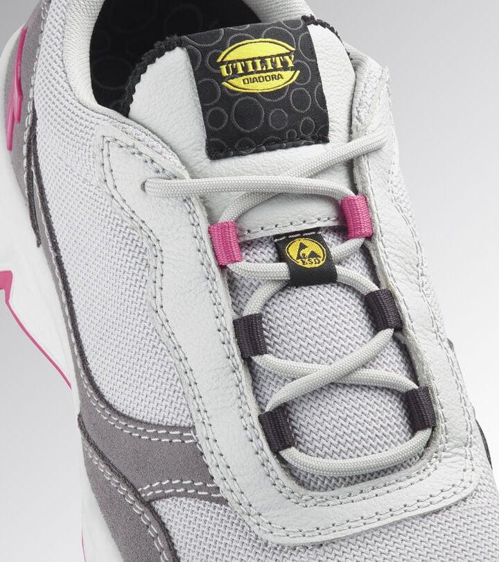 Utility Diadora ATHENA TEXT LOW S1PL FO SR ESD Scarpa Antinfortunistica Bassa