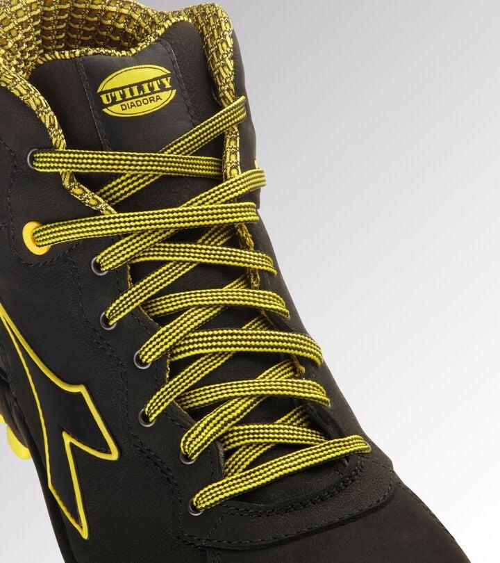 Utility Diadora BEAT DA2 MID S3S FO HRO SR Scarpa Antinfortunistica Alta