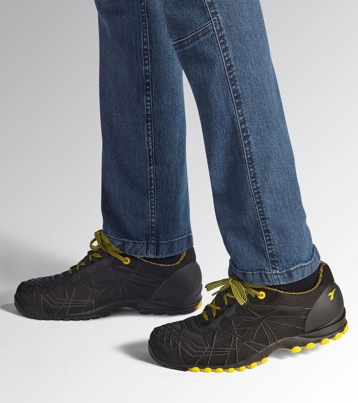 Utility Diadora BEAT DA2 TEXT LOW S1PS FO HRO SR Scarpa Antinfortunistica Bassa