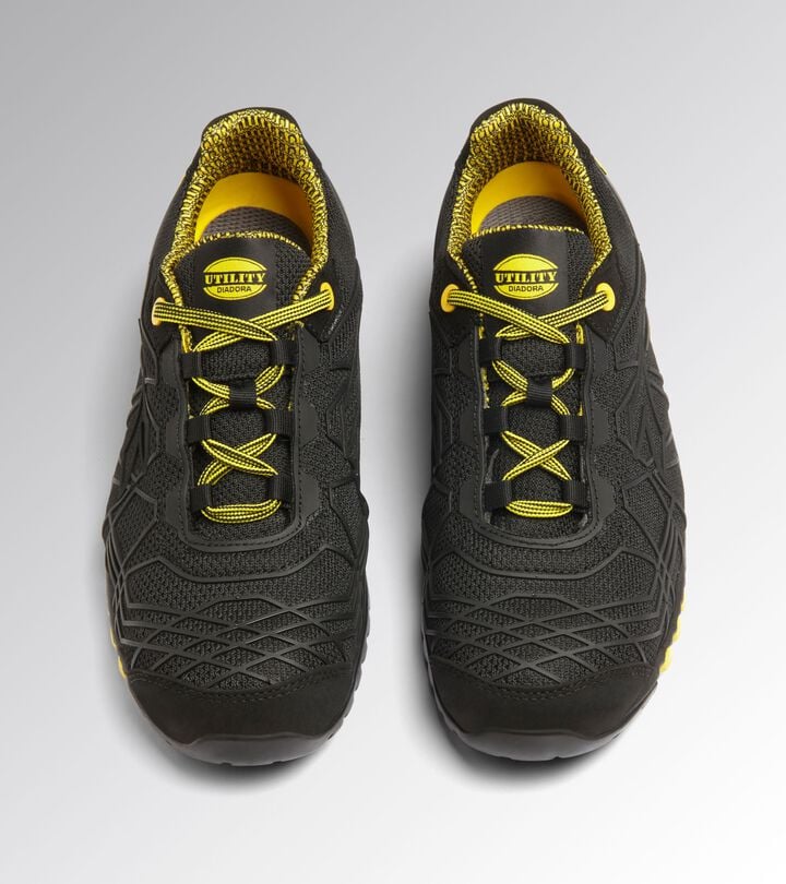 Utility Diadora BEAT DA2 TEXT LOW S1PS FO HRO SR Scarpa Antinfortunistica Bassa