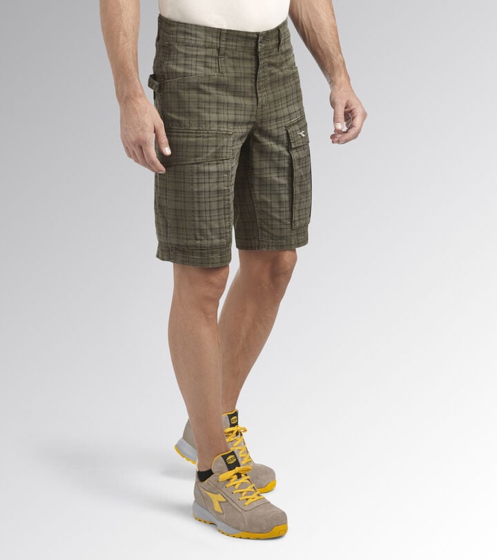 Utility Diadora BERMUDA TINTO CAPO Bermuda Da Lavoro