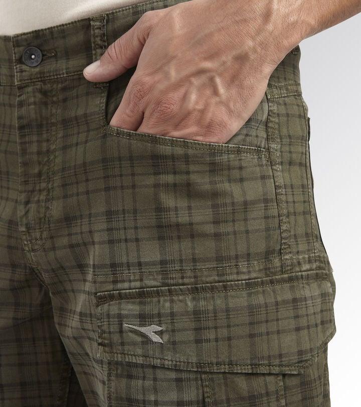 Utility Diadora BERMUDA TINTO CAPO Bermuda Da Lavoro