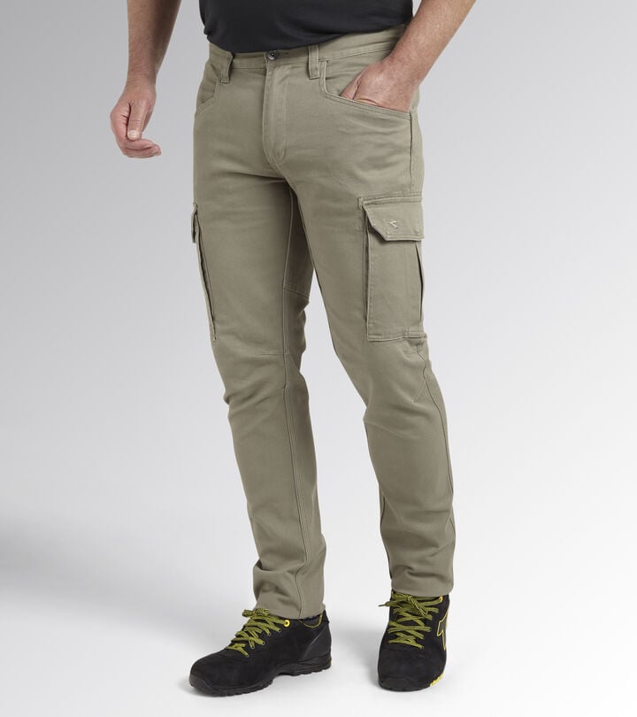 Utility Diadora CARGO PANT MOSCOW Pantalone Da Lavoro
