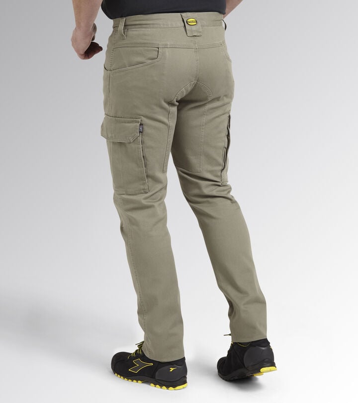 Utility Diadora CARGO PANT MOSCOW Pantalone Da Lavoro