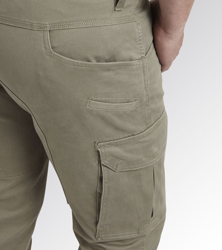 Utility Diadora CARGO PANT MOSCOW Pantalone Da Lavoro