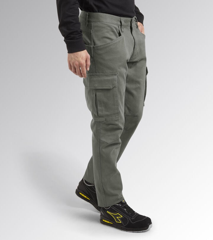 Utility Diadora CARGO PANT MOSCOW Pantalone Da Lavoro
