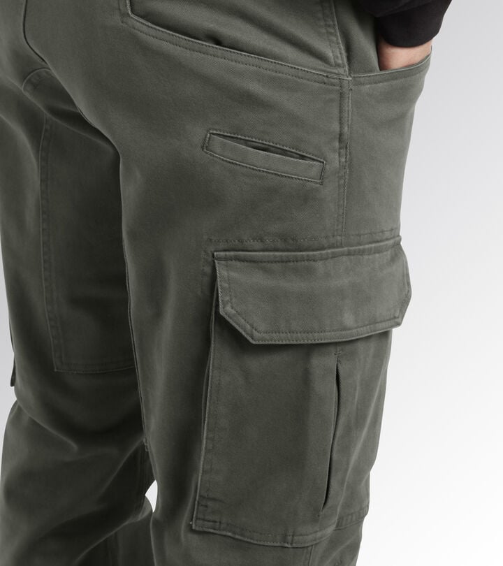 Utility Diadora CARGO PANT MOSCOW Pantalone Da Lavoro