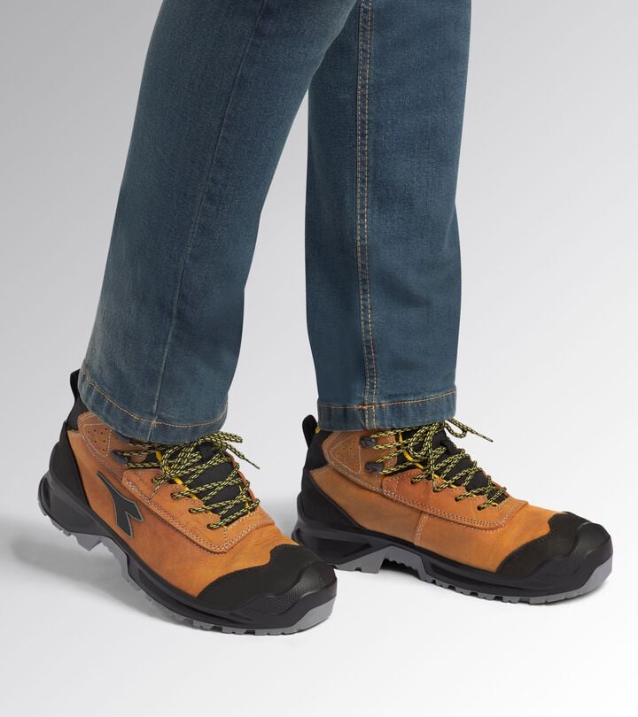 Utility Diadora CLASSIC MID S3S FO SC LG SR Scarpa Antinfortunistica Alta