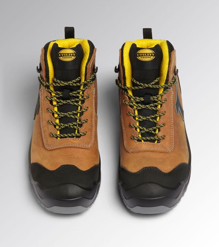 Utility Diadora CLASSIC MID S3S FO SC LG SR Scarpa Antinfortunistica Alta