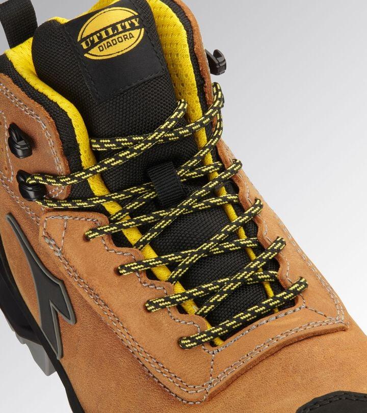 Utility Diadora CLASSIC MID S3S FO SC LG SR Scarpa Antinfortunistica Alta