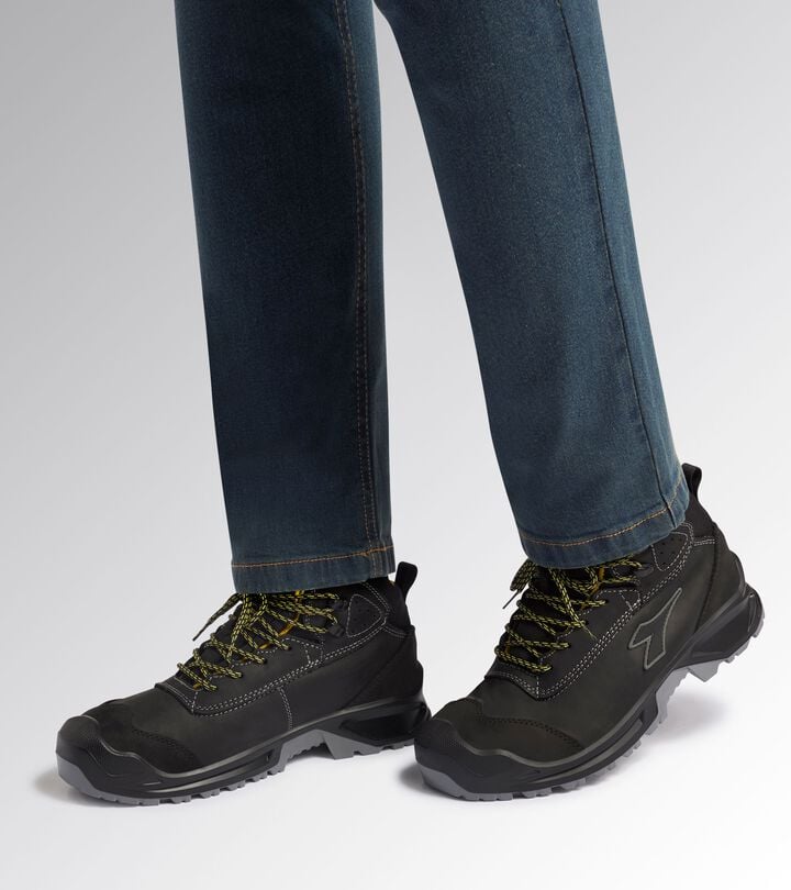 Utility Diadora CLASSIC MID S3S FO SC LG SR Scarpa Antinfortunistica Alta