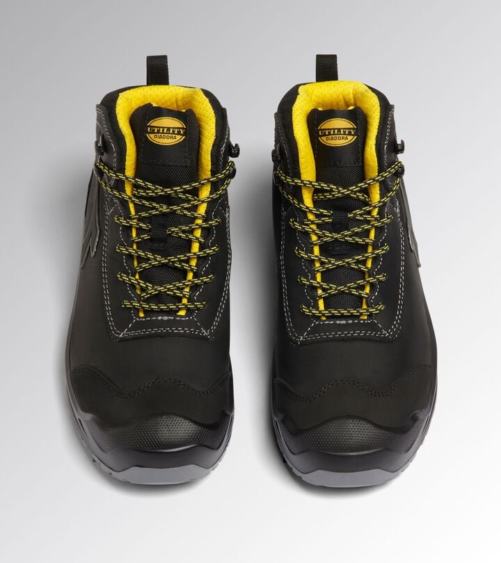 Utility Diadora CLASSIC MID S3S FO SC LG SR Scarpa Antinfortunistica Alta