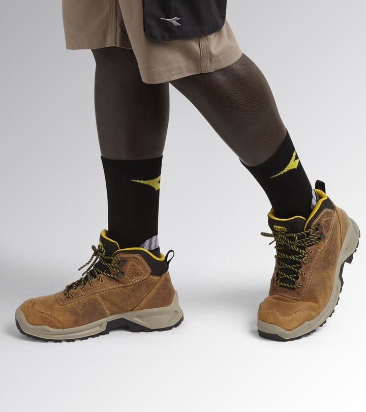 Utility Diadora COUNTRY MID S3 SRC Scarpa Antinfortunistica Alta