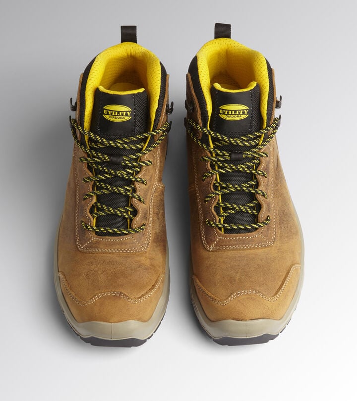 Utility Diadora COUNTRY MID S3 SRC Scarpa Antinfortunistica Alta