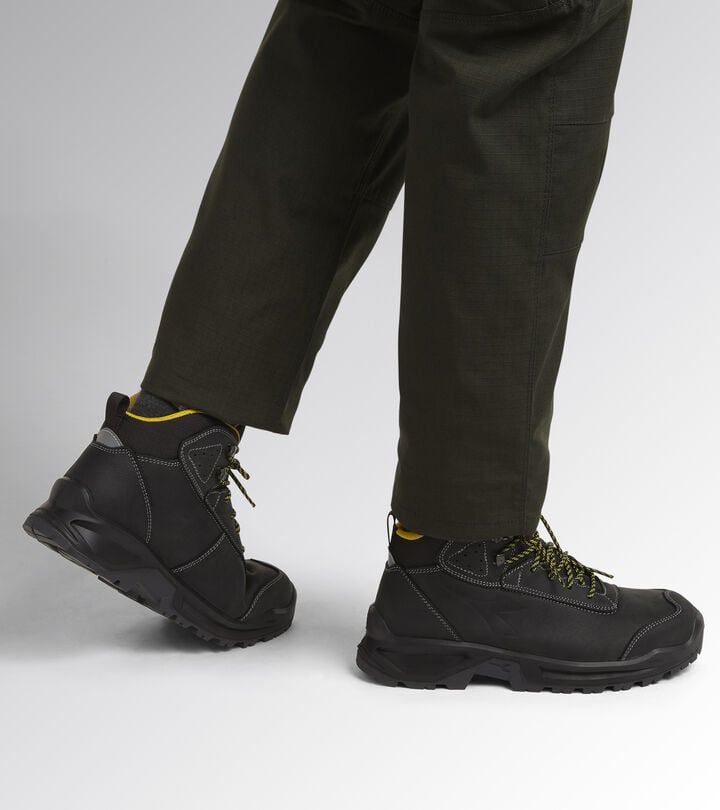 Utility Diadora COUNTRY MID S3 SRC Scarpa Antinfortunistica Alta