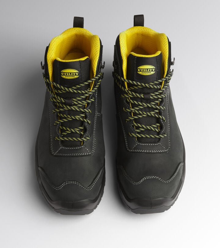 Utility Diadora COUNTRY MID S3 SRC Scarpa Antinfortunistica Alta