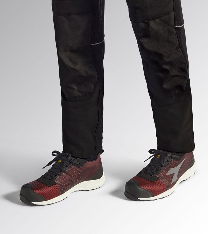 Utility Diadora FLY LT MTX LOW S1PL FO SR HRO SC ESD Scarpa Antinfortunistica Bassa