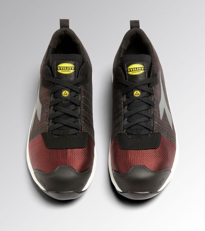 Utility Diadora FLY LT MTX LOW S1PL FO SR HRO SC ESD Scarpa Antinfortunistica Bassa
