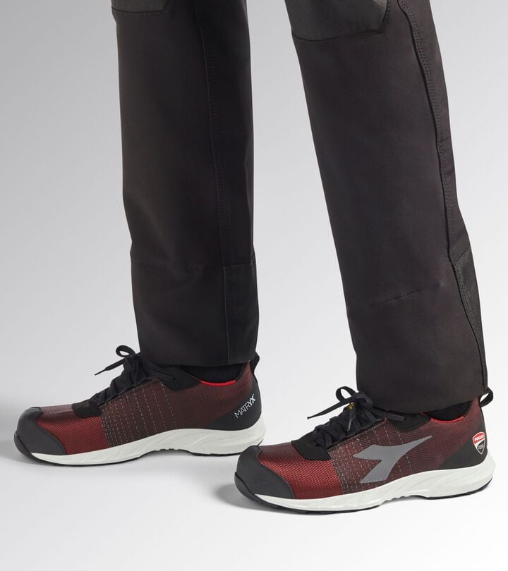 Utility Diadora FLY MOTOR MTX LOW S1PL FO HRO SR SC ESD Scarpa Antinfortunistica Bassa