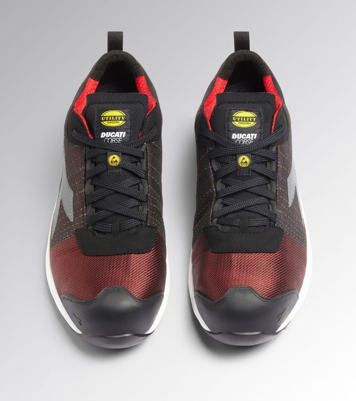 Utility Diadora FLY MOTOR MTX LOW S1PL FO HRO SR SC ESD Scarpa Antinfortunistica Bassa