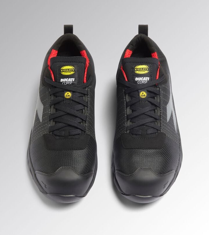 Utility Diadora FLY MOTOR MTX LOW S3L FO SR HRO SC ESD Scarpa Antinfortunistica Bassa