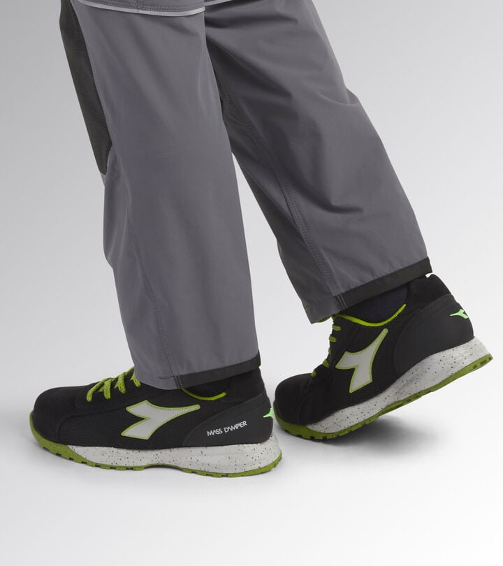 Utility Diadora GLOVE ECO MDS S1P SRC HRO Scarpa Antinfortunistica Bassa