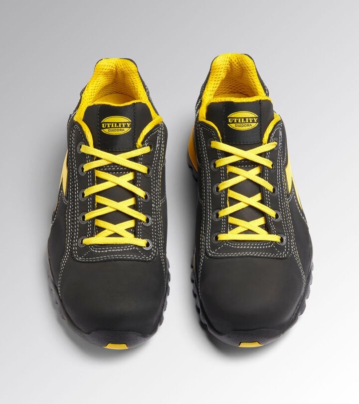 Utility Diadora GLOVE LOW S3S FO HRO Scarpa Antinfortunistica Bassa