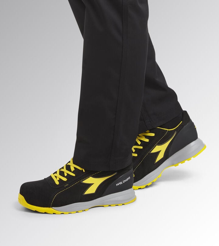 Utility Diadora GLOVE MDS LOW S1P HRO SRC Scarpa Antinfortunistica Bassa