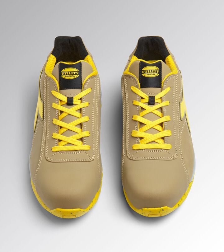 Utility Diadora GLOVE MDS LOW S3S FO HRO SR Scarpa Antinfortunistica Bassa