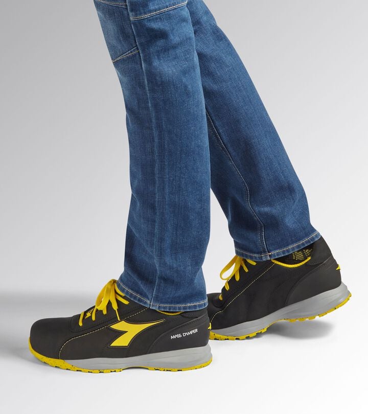 Utility Diadora GLOVE MDS LOW S3S FO HRO SR Scarpa Antinfortunistica Bassa