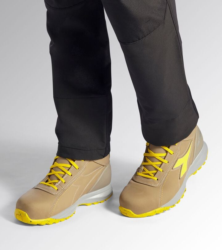 Utility Diadora GLOVE MDS MID S3S FO HRO SR Scarpa Antinfortunistica Alta