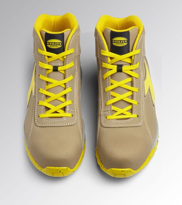 Utility Diadora GLOVE MDS MID S3S FO HRO SR Scarpa Antinfortunistica Alta