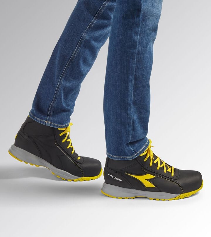 Utility Diadora GLOVE MDS MID S3S FO HRO SR Scarpa Antinfortunistica Alta