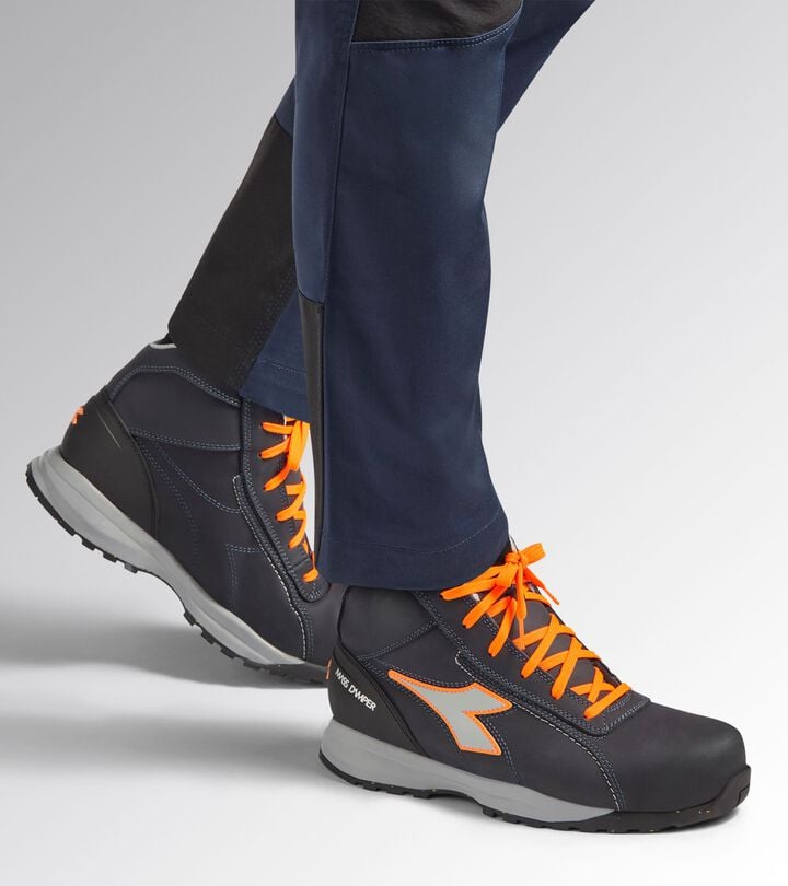 Utility Diadora GLOVE MDS MID S3S FO HRO SR Scarpa Antinfortunistica Alta