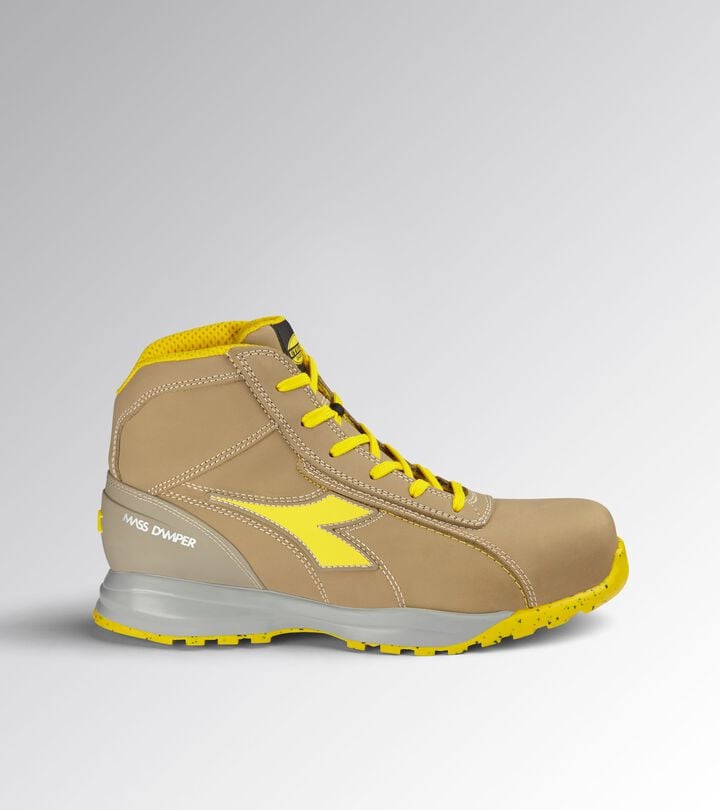 Utility Diadora GLOVE MDS MID S3S FO HRO SR Scarpa antinfortunistica alta