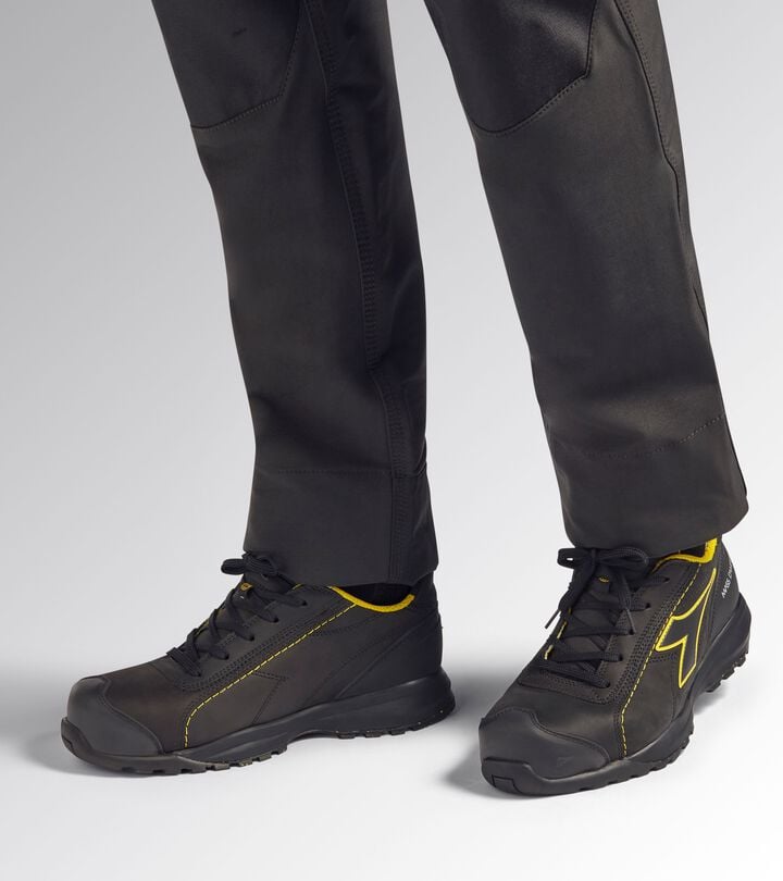 Utility Diadora GLOVE MDS MSTR LOW S3S FO HRO SR SC ESD Scarpa Antinfortunistica Bassa