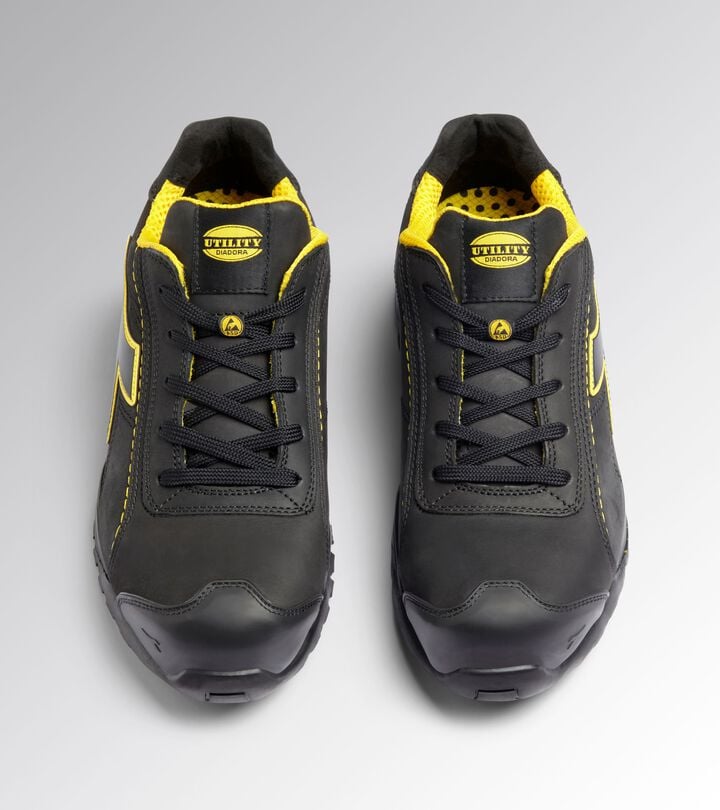 Utility Diadora GLOVE MDS MSTR LOW S3S FO HRO SR SC ESD Scarpa Antinfortunistica Bassa