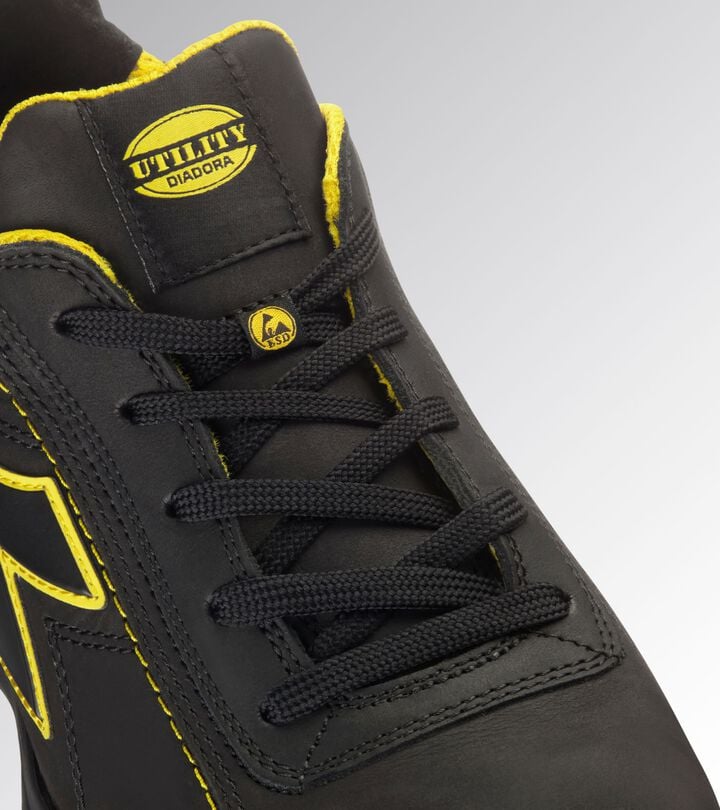 Utility Diadora GLOVE MDS MSTR LOW S3S FO HRO SR SC ESD Scarpa Antinfortunistica Bassa