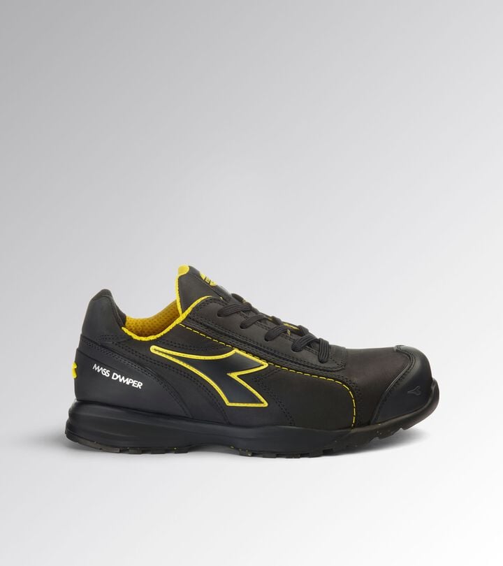 Utility Diadora GLOVE MDS MSTR LOW S3S FO HRO SR SC ESD Scarpa antinfortunistica bassa