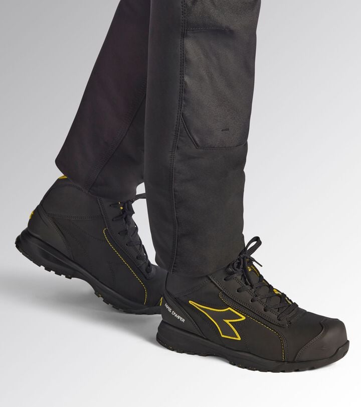 Utility Diadora GLOVE MDS MSTR MID S3S FO HRO SR SC ESD Scarpa Antinfortunistica Alta